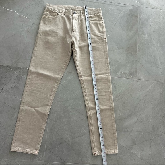 Isaia Slim Straight Jeans - Picture 9 of 11